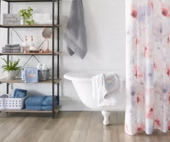 Real Living Rustic 5-Shelf Bookcase -Home Style Shop 810343917 810388410 810388408 810386443 810388304 810388300 810388302