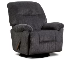Stratolounger Hudson Swivel Rocker Recliner -Home Style Shop 810346994 2