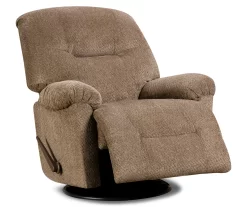 Stratolounger Hudson Swivel Rocker Recliner -Home Style Shop 810346995 2