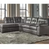 Signature Design By Ashley Fallston Living Room Sectional