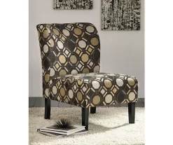 Tibbee Pebble Armless Accent Chair -Home Style Shop 810363289 7