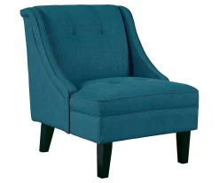 Clarinda Blue Accent Chair -Home Style Shop 810363290 5