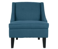 Clarinda Blue Accent Chair -Home Style Shop 810363290 6