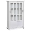 Ameriwood Glass Door 4-Shelf Bookcases