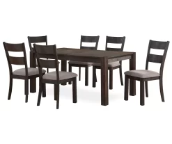 Stratford Hayden Dining Chairs, 2-Pack -Home Style Shop 810373576 810373577 810373578 5