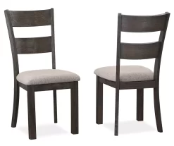Stratford Hayden Dining Chairs, 2-Pack -Home Style Shop 810373577