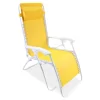 Yellow Zero Gravity Lounge Chair