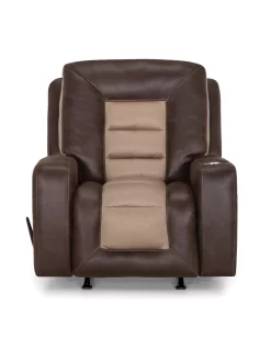 Franklin Stratolounger Airflow Recliner -Home Style Shop 810383150 1