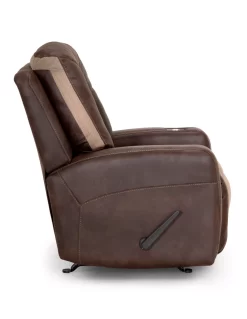 Franklin Stratolounger Airflow Recliner -Home Style Shop 810383150 2 1