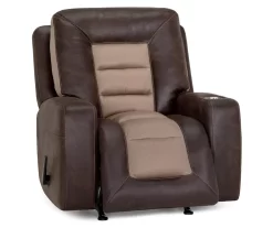 Franklin Stratolounger Airflow Recliner -Home Style Shop 810383150 2