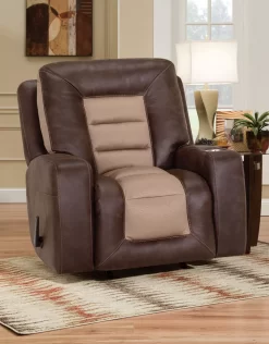 Franklin Stratolounger Airflow Recliner -Home Style Shop 810383150 6 1