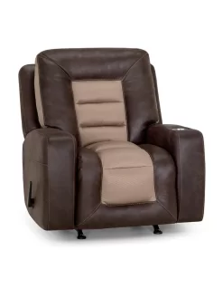 Franklin Stratolounger Airflow Recliner -Home Style Shop 810383150 7