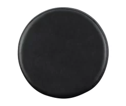 29" Clea Black Pub Barstool -Home Style Shop 810389526 A4