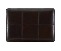 Brooke 24" Saddle Counter Stool -Home Style Shop 810389537 A4 4