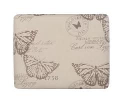 Black Butterfly Mirror Vanity Set With Stool -Home Style Shop 810389539 A0 6