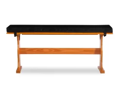 Brown PVC Cushion Set For Breakfast Nook 14 Brown PVC Cushion Set For Breakfast Nook -Home Style Shop 810389545 A1 1