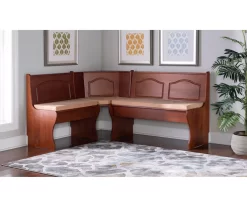 Beige Microfiber Cushion Set For Breakfast Nook 28 Beige Microfiber Cushion Set For Breakfast Nook -Home Style Shop 810389546 A8 11