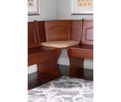 Beige Microfiber Cushion Set For Breakfast Nook 29 Beige Microfiber Cushion Set For Breakfast Nook -Home Style Shop 810389546 A8 12