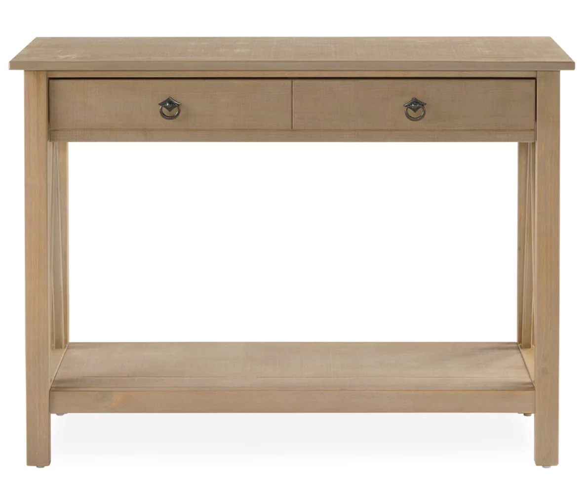 V Side Console Table 6 V Side Console Table - Image 6