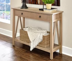 V Side Console Table 15 V Side Console Table -Home Style Shop 810389563 3