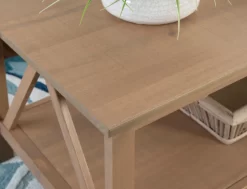 Rockford Rustic Gray Coffee Table -Home Style Shop 810389565 3