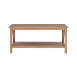 Rockford Rustic Gray Coffee Table -Home Style Shop 810389565 4