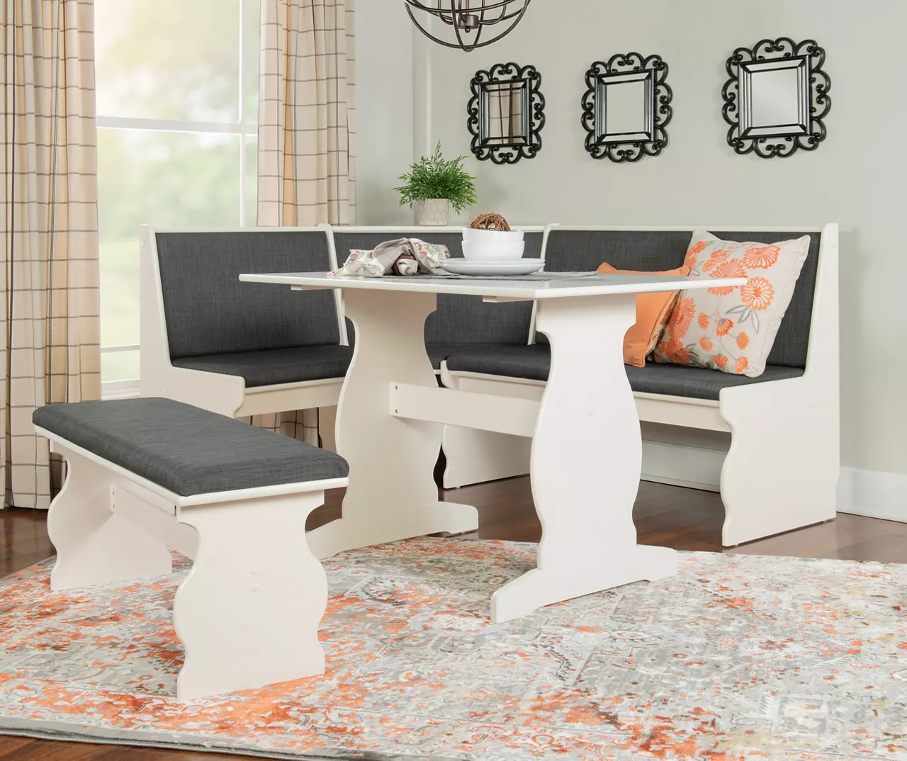 Maggie Breakfast Dining Nook 9 Maggie Breakfast Dining Nook - Image 9