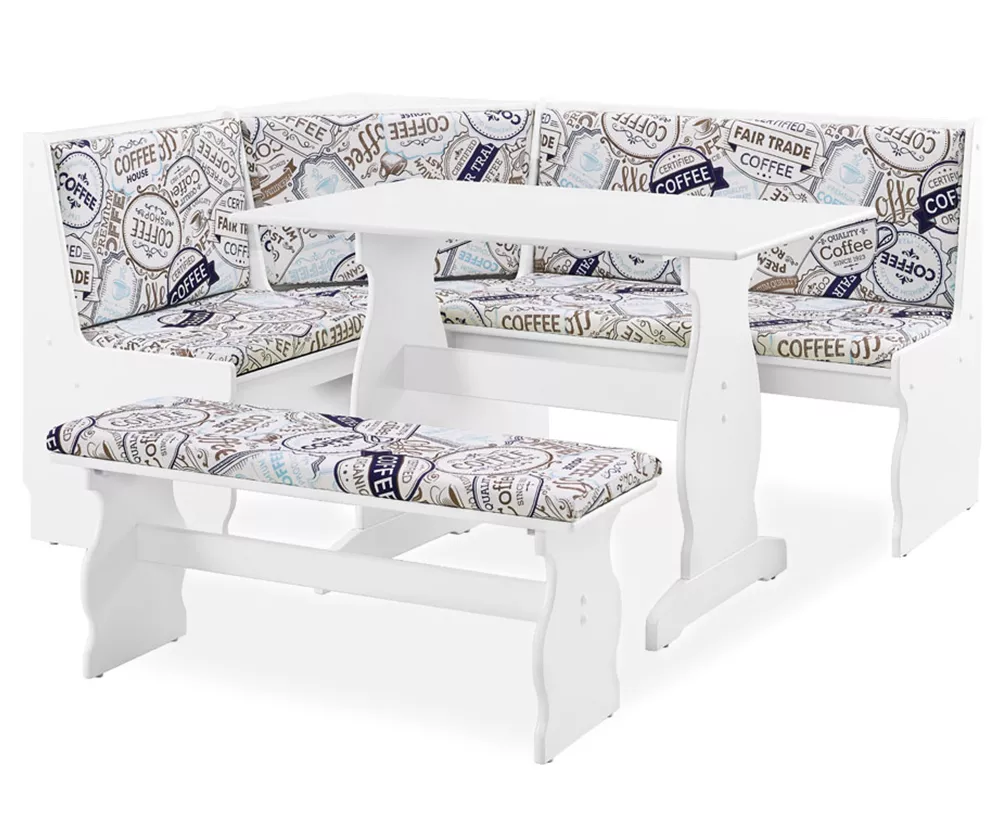 Maggie Breakfast Dining Nook 3 Maggie Breakfast Dining Nook - Image 3