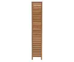 Pierce Bamboo 3-Shelf Tall Cabinet -Home Style Shop 810389688 A1 1