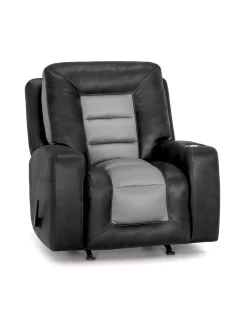 Franklin Stratolounger Airflow Recliner -Home Style Shop 810392699