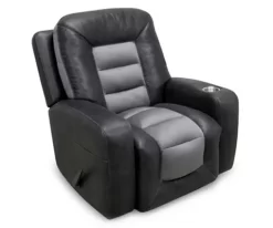 Franklin Stratolounger Airflow Recliner -Home Style Shop 810392699 7