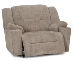 Franklin Parker Beige Recliner -Home Style Shop 810398792 4