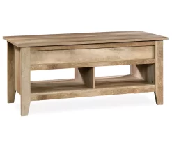 Dakota Oak Lift-top Coffee Table