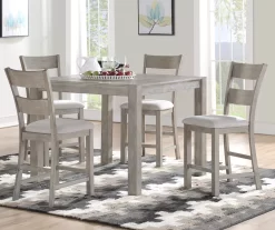 Stratford Hayden Dining Chairs, 2-Pack -Home Style Shop 810412714 810412676