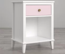Little Seeds Monarch Hill Poppy Nightstand