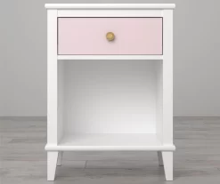 Little Seeds Monarch Hill Poppy Nightstand -Home Style Shop 810413356 04