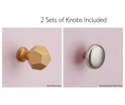 Little Seeds Monarch Hill Poppy Nightstand -Home Style Shop 810413356 06