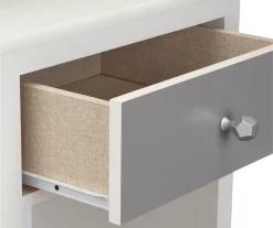 Little Seeds Monarch Hill Poppy Nightstand -Home Style Shop 810413357 06