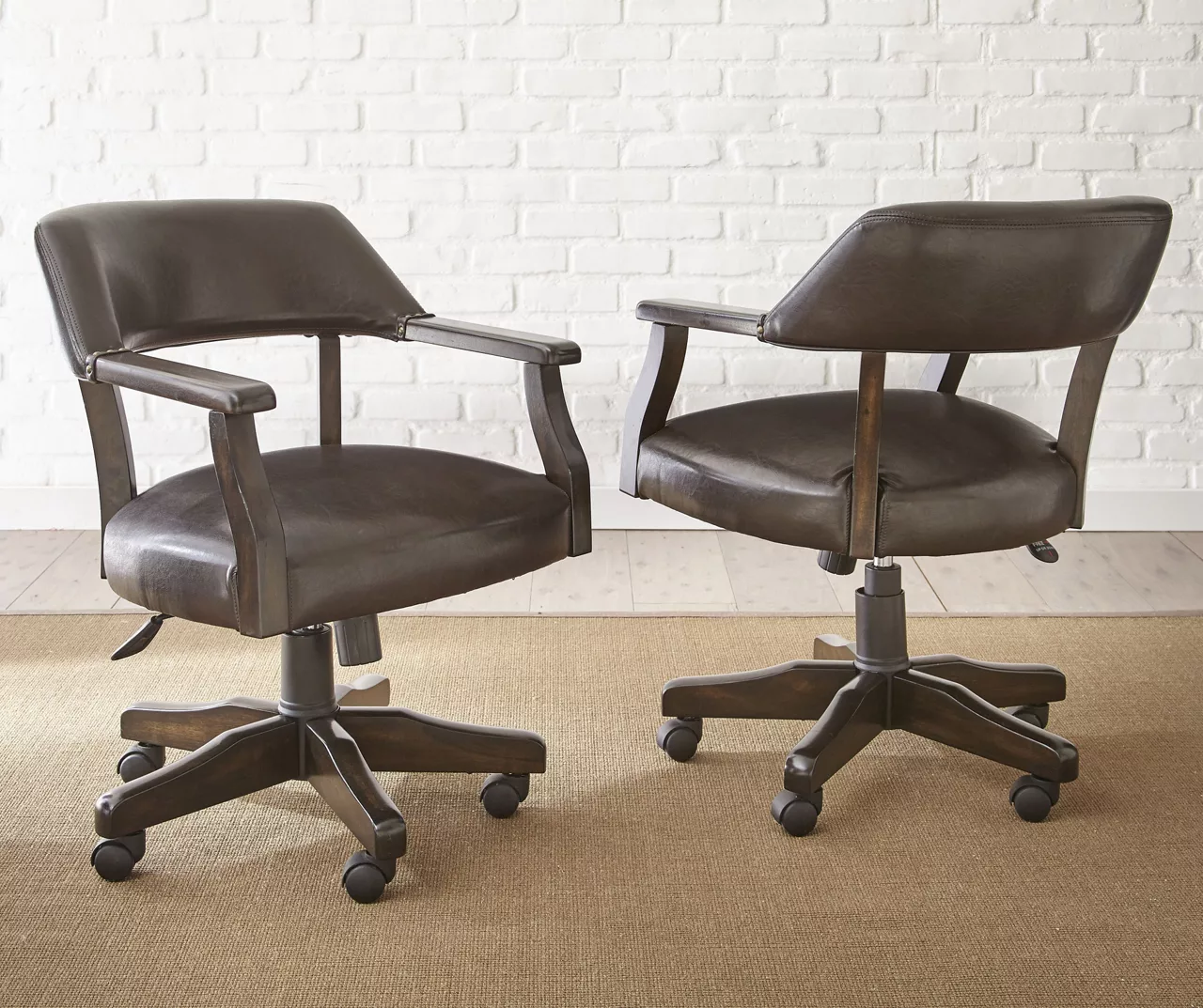 Rudy Captain's Chair 1 Rudy Captain's Chair