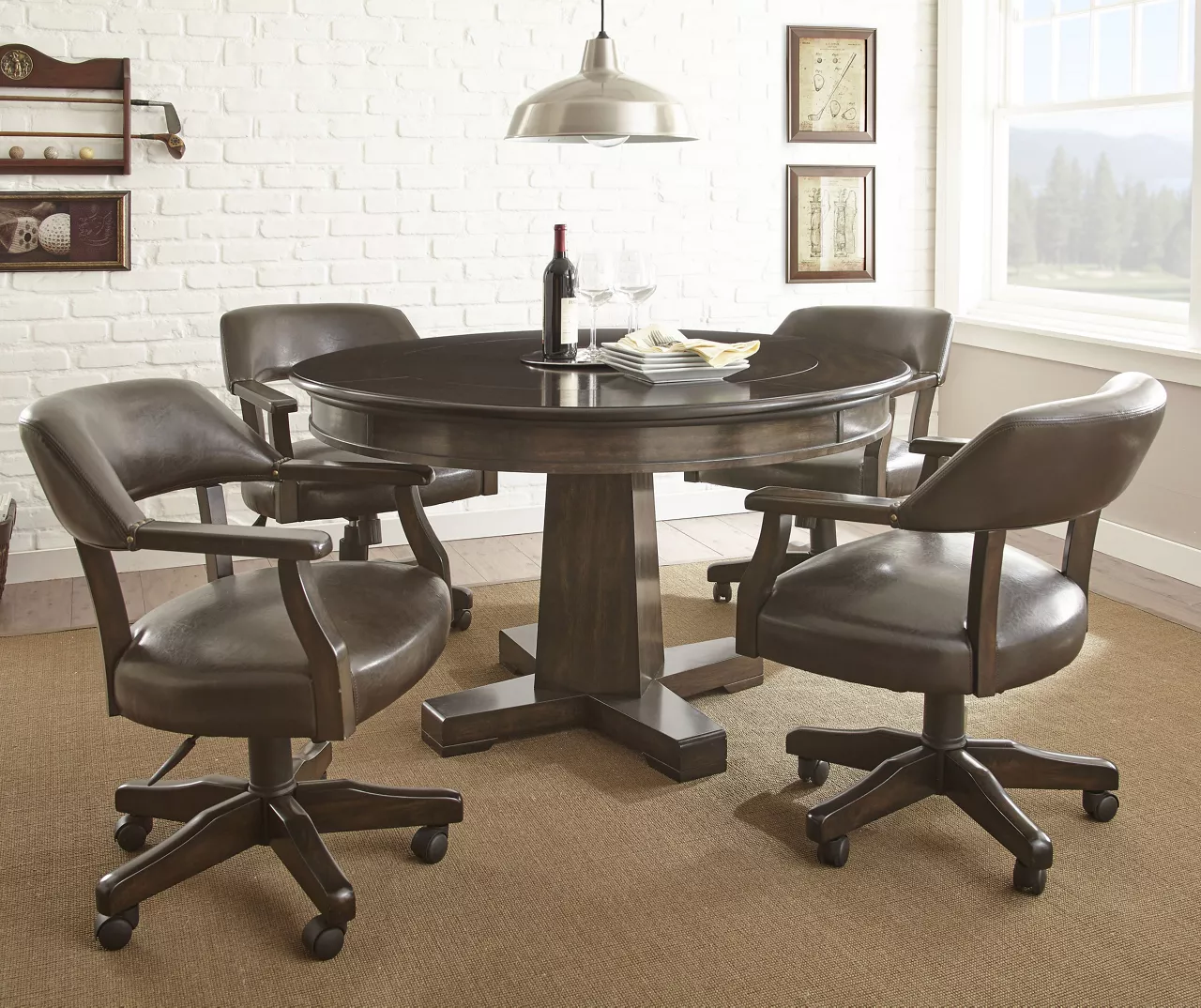 Rudy Captain's Chair 2 Rudy Captain's Chair - Image 2