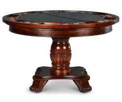 Tournament Black Folding Game Top -Home Style Shop 810422870 2