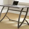 Hatfield Driftwood Gray Desk