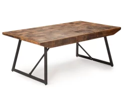 Walden Coffee Table -Home Style Shop 810422904 3