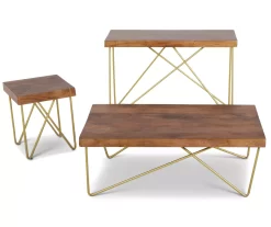 Walter Coffee Table -Home Style Shop 810422952 810422953 810422903
