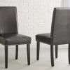 Verano Black Dining Chairs, 2-Pack