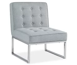 Cimarosse Gray Accent Chair