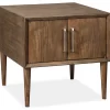 Kisper Brown End Table