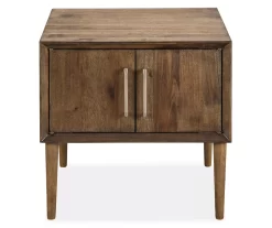 Kisper Brown End Table 7 Kisper Brown End Table -Home Style Shop 810431447 4