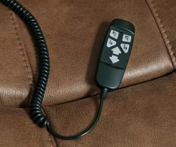 Signature Design By Ashley Yandel Power Lift Recliner -Home Style Shop 810431470 4 1