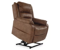 Signature Design By Ashley Yandel Power Lift Recliner -Home Style Shop 810431471 7